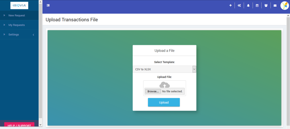 IQVIA Document Parsing Tool
