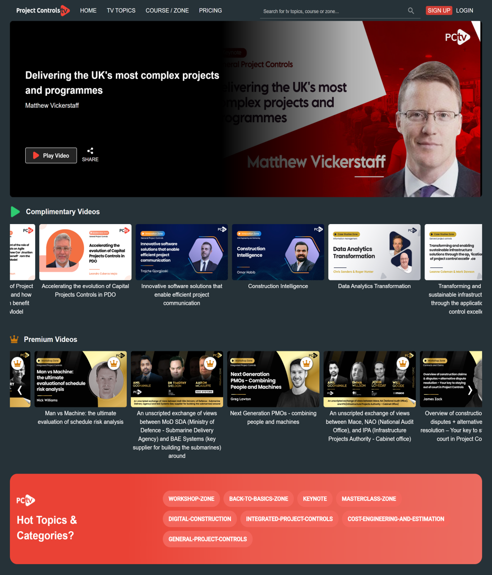 OTT Platform cover