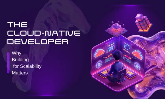  The Cloud-Native Developer: Why Building for Scalability Matters