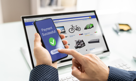 E-commerce web application
