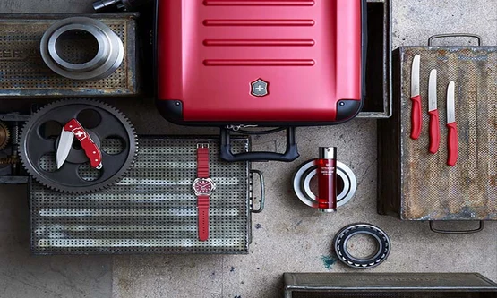 E-catalogue for Victorinox